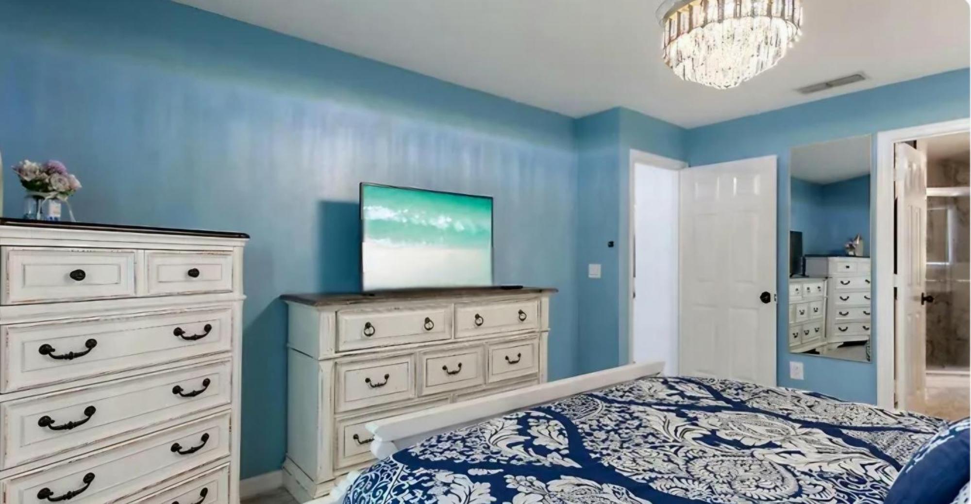 Newly Renovated 3Br House Near By Disney & Universal Орландо Екстериор снимка