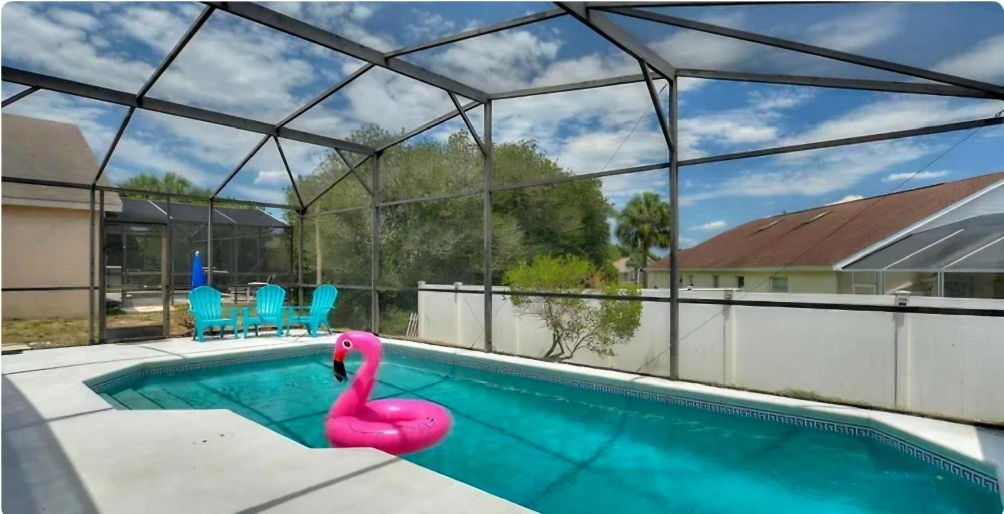 Newly Renovated 3Br House Near By Disney & Universal Орландо Екстериор снимка