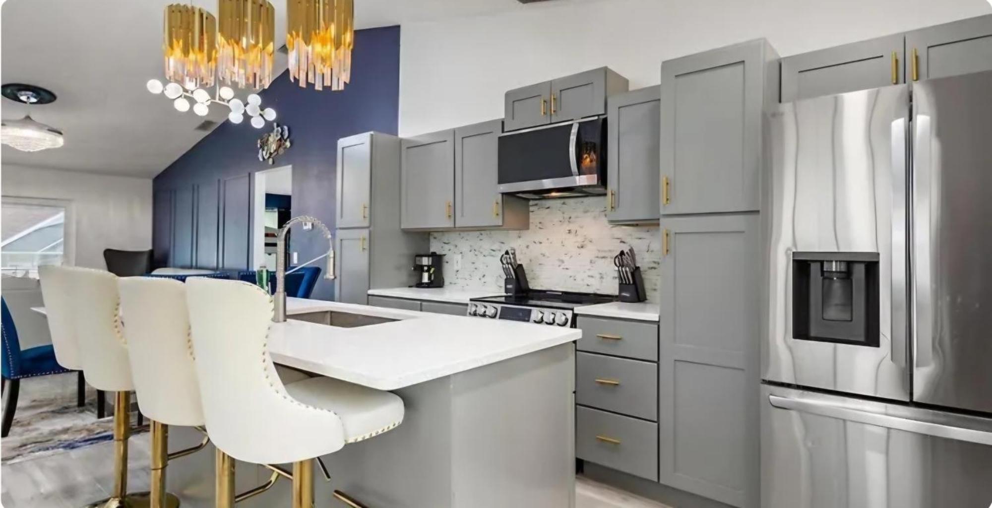 Newly Renovated 3Br House Near By Disney & Universal Орландо Екстериор снимка