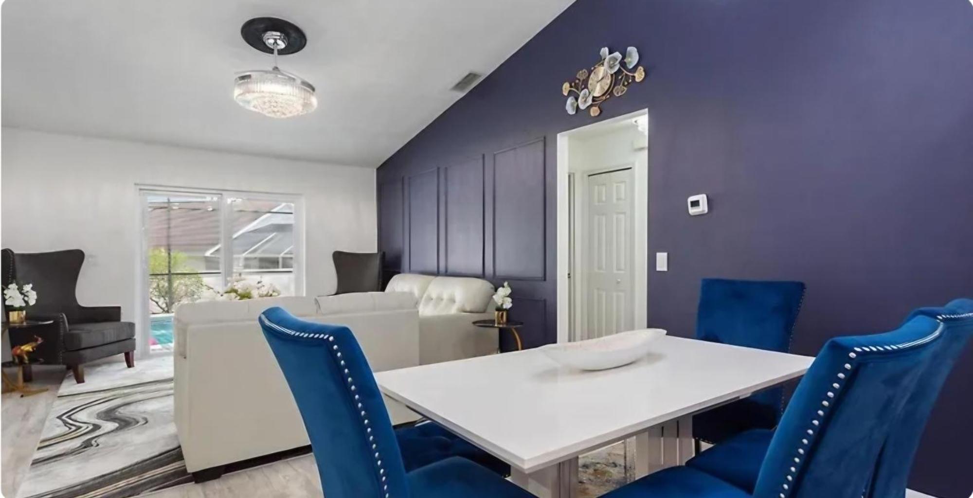Newly Renovated 3Br House Near By Disney & Universal Орландо Екстериор снимка