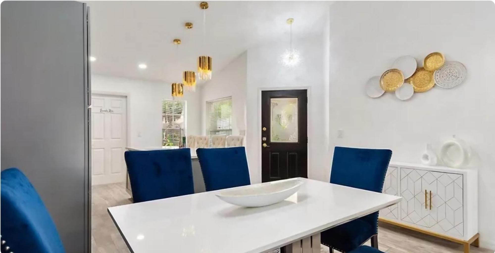 Newly Renovated 3Br House Near By Disney & Universal Орландо Екстериор снимка